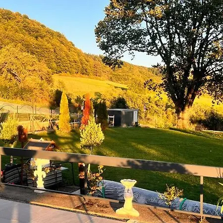 Apartment Ferien-wohnung Mit Pool In Exklusiver Waldrand Lage Albstadt