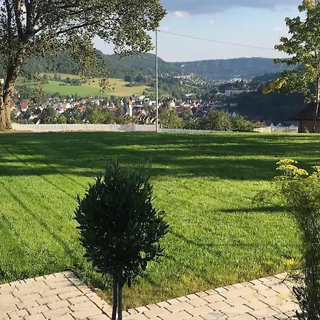 Ferien-wohnung Mit Pool In Exklusiver Waldrand Lage Apartment *