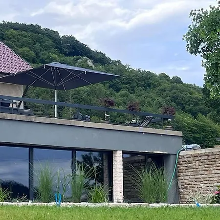 Ferien-wohnung Mit Pool In Exklusiver Waldrand Lage Apartment