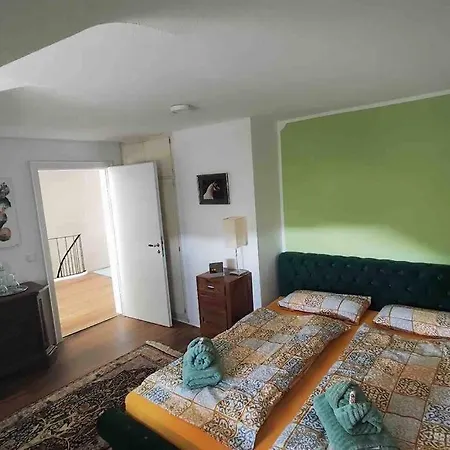 Ferien-wohnung Mit Pool In Exklusiver Waldrand Lage Albstadt