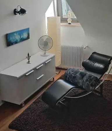 Ferien-wohnung Mit Pool In Exklusiver Waldrand Lage Albstadt