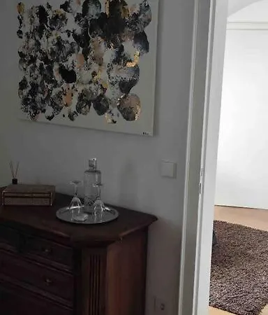 Ferien-wohnung Mit Pool In Exklusiver Waldrand Lage Apartment Albstadt