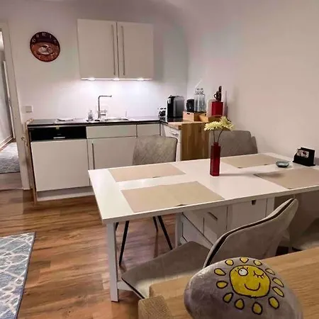 Ferien-wohnung Mit Pool In Exklusiver Waldrand Lage Apartment Albstadt
