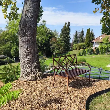 Apartment Ferien-wohnung Mit Pool In Exklusiver Waldrand Lage Albstadt
